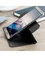 Olixar Rotating 5.5 Inch Leather-Style Universal Phone Case - Black