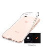 Olixar Ultra-Thin iPhone 8 / 7 Gel Case - Crystal Clear Olixar Ultra-Thin iPhone 8 / 7 Gel Case - Crystal Clear