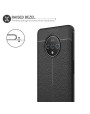 Olixar Attache Oneplus 7T Executive Shell Case - Black