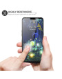 Olixar LG V50 ThinQ Full Cover Glass Screen Protector - Black
