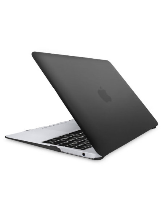 Olixar ToughGuard MacBook 12" Case (2015 To 2017) - Black