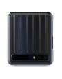 Official Samsung Galaxy Z Flip Clear Cover Case - Transparent