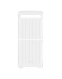Official Samsung Galaxy Z Flip Clear Cover Case - Transparent