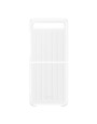 Official Samsung Galaxy Z Flip Clear Cover Case - Transparent