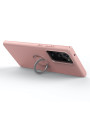 Zizo Revolve Samsung Galaxy Note 20 Ultra Ring Case - Rose Quartz Zizo Revolve Samsung Galaxy Note 20 Ultra Ring Case - Rose Quartz