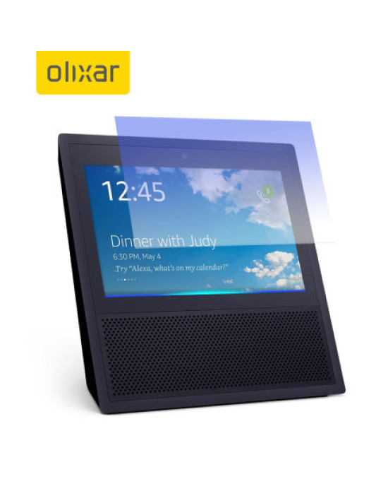 Olixar Amazon Echo Show Tempered Glass Screen Protector