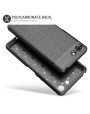 Olixar Attache Sony Xperia XZ4 Compact Leather-Style Case - Black
