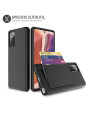 Olixar Samsung Galaxy Note 20 Armour Vault Tough Wallet Case - Black