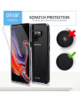 Samsung Galaxy Note 9 Full Cover Case 360 Protection Olixar FlexiCover