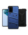 Zizo Bolt Samsung Galaxy S20 Tough Case - Blue