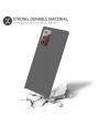 Olixar Samsung Galaxy Note 20 5G Soft Silicone Case - Grey