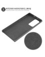 Olixar Samsung Galaxy Note 20 5G Soft Silicone Case - Grey
