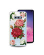 LoveCases Samsung S10e Roses Clear Phone Case