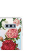 LoveCases Samsung S10e Roses Clear Phone Case