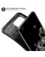 Olixar Carbon Fibre Samsung Galaxy S20 Ultra Case - Black