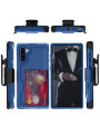 Ghostek Iron Armor 3 Samsung Galaxy Note 10 Case - Blue