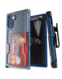 Ghostek Iron Armor 3 Samsung Galaxy Note 10 Case - Blue