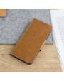 Olixar Leather-Style Google Pixel 4 XL Wallet Case - Tan Olixar Leather-Style Google Pixel 4 XL Wallet Case - Tan