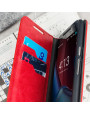 Olixar Leather-Style Moto G4 Plus Wallet Stand Case - Red Olixar Leather-Style Moto G4 Plus Wallet Stand Case - Red