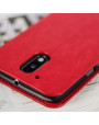 Olixar Leather-Style Moto G4 Plus Wallet Stand Case - Red Olixar Leather-Style Moto G4 Plus Wallet Stand Case - Red