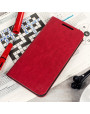 Olixar Leather-Style Moto G4 Plus Wallet Stand Case - Red Olixar Leather-Style Moto G4 Plus Wallet Stand Case - Red