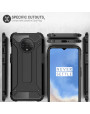 Olixar Delta Armour Oneplus 7T Protective Case - Black