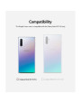 Ringke Fusion Samsung Galaxy Note 10 Case - Clear