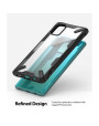Ringke Fusion X Samsung Galaxy A51 Tough Case - Black