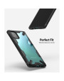Ringke Fusion X Samsung Galaxy A51 Tough Case - Black