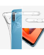 Spigen Liquid Crystal Samsung Galaxy A11 Case - Crystal Clear