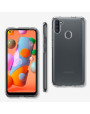 Spigen Liquid Crystal Samsung Galaxy A11 Case - Crystal Clear