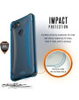 UAG Plyo Google Pixel 3 XL Tough Protective Case - Glacier Blue