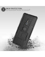 Olixar ArmourDillo Sony Xperia XZ3 Protective Case - Black