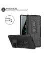 Olixar ArmourDillo Sony Xperia XZ3 Protective Case - Black
