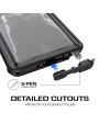 Ghostek Nautical 2 Samsung Note 10 Plus 5G Waterproof Case - Black