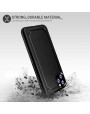 Olixar Fortis iPhone 11 Pro Max Tough Case - Black