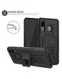 Olixar ArmourDillo Samsung Galaxy A30s Protective Case - Black