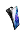 Spigen Samsung Galaxy S20 FE Rugged Armour Case - Matte Black