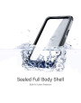 Ghostek Nautical 3 iPhone 12 mini Waterproof Tough Case - Black
