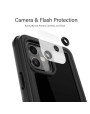 Ghostek Nautical 3 iPhone 12 mini Waterproof Tough Case - Black