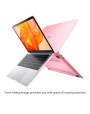 Olixar Macbook Air 13 inch 2018 Tough Case - Pink