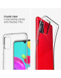 Spigen Liquid Crystal Samsung Galaxy A41 Case - Crystal Clear