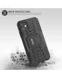 Olixar ArmourDillo iPhone 11 Protective Case - Black