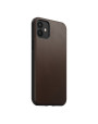 Nomad iPhone 12 Rugged Protective Leather Case - Rustic Brown