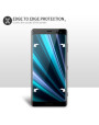 Olixar Sony Xperia XZ3 Full Cover Glass Screen Protector - Black