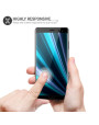 Olixar Sony Xperia XZ3 Full Cover Glass Screen Protector - Black