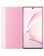 Official Samsung Galaxy Note 10 Clear View Case - Pink