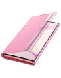 Official Samsung Galaxy Note 10 Clear View Case - Pink