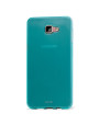 Olixar FlexiShield Samsung Galaxy A9 2016 Gel Case - Blue Olixar FlexiShield Samsung Galaxy A9 2016 Gel Case - Blue