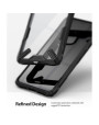 Ringke Fusion X Google Pixel 4 Tough Case - Black Ringke Fusion X Google Pixel 4 Tough Case - Black